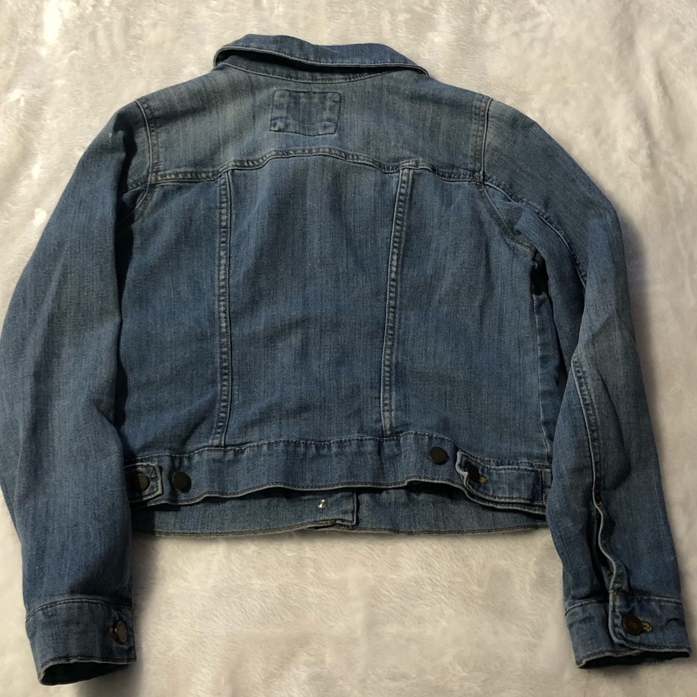 Jean Jacket - Picture 2 of 2